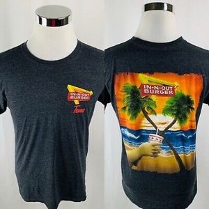 In-N-Out Burger Graphic Tee